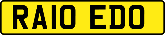 RA10EDO