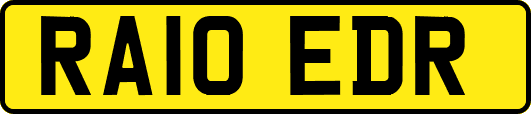 RA10EDR