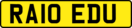 RA10EDU
