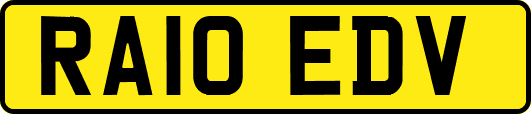 RA10EDV