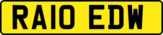 RA10EDW