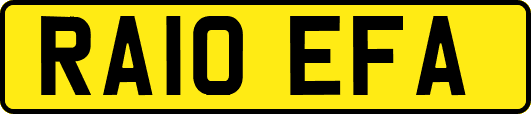 RA10EFA