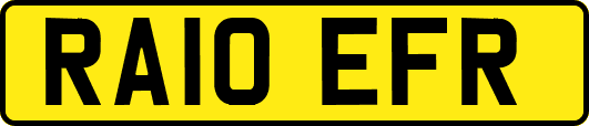 RA10EFR