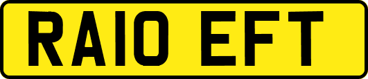 RA10EFT