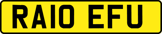 RA10EFU