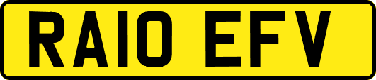 RA10EFV