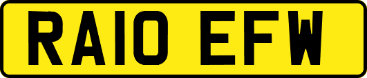 RA10EFW