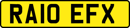 RA10EFX