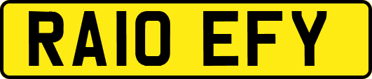 RA10EFY