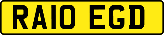 RA10EGD