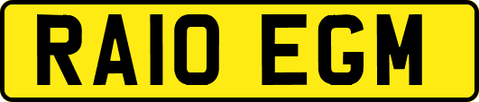 RA10EGM
