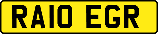 RA10EGR