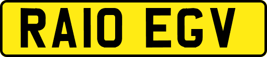 RA10EGV