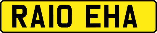 RA10EHA