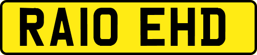 RA10EHD