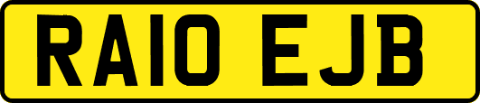 RA10EJB