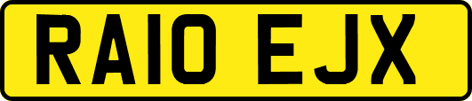RA10EJX