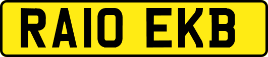 RA10EKB