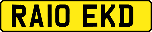 RA10EKD
