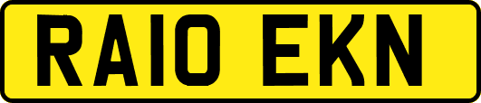 RA10EKN
