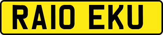 RA10EKU