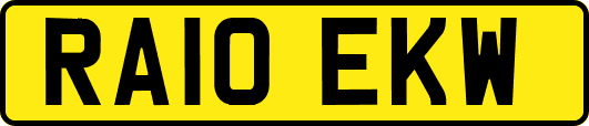 RA10EKW