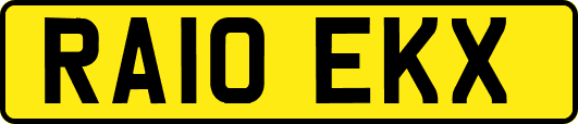 RA10EKX