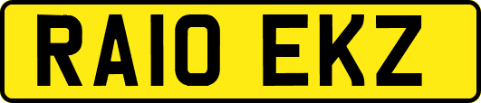 RA10EKZ