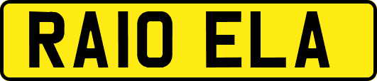 RA10ELA