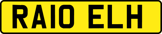 RA10ELH