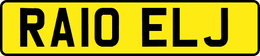RA10ELJ