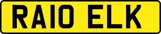 RA10ELK