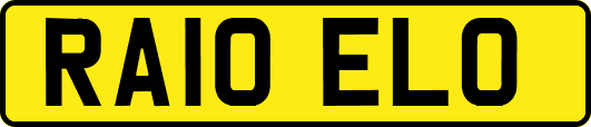 RA10ELO