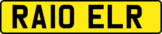 RA10ELR