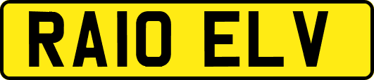 RA10ELV