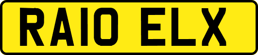 RA10ELX