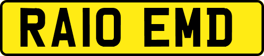 RA10EMD