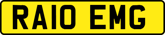 RA10EMG
