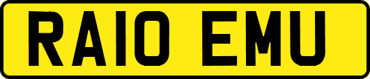 RA10EMU