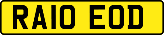 RA10EOD
