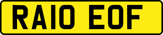 RA10EOF