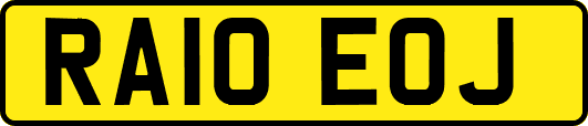 RA10EOJ