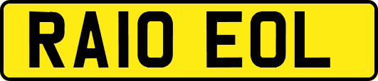 RA10EOL
