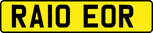 RA10EOR