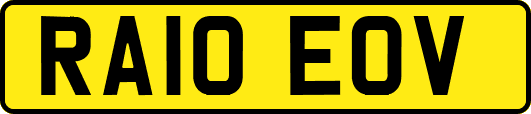 RA10EOV