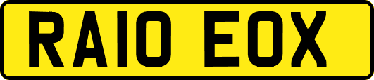 RA10EOX