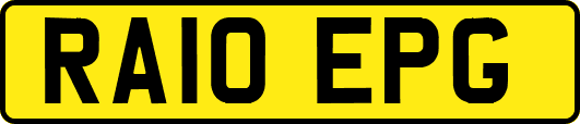RA10EPG