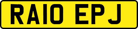 RA10EPJ