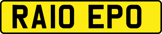 RA10EPO