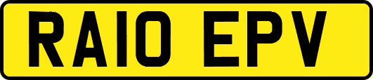 RA10EPV